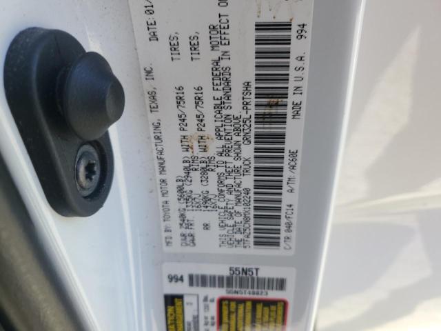 2021 TOYOTA TACOMA DOU - 5TFAZ5CN8MX102240