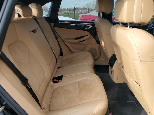 2018 PORSCHE MACAN - WP1AA2A54JLB21457