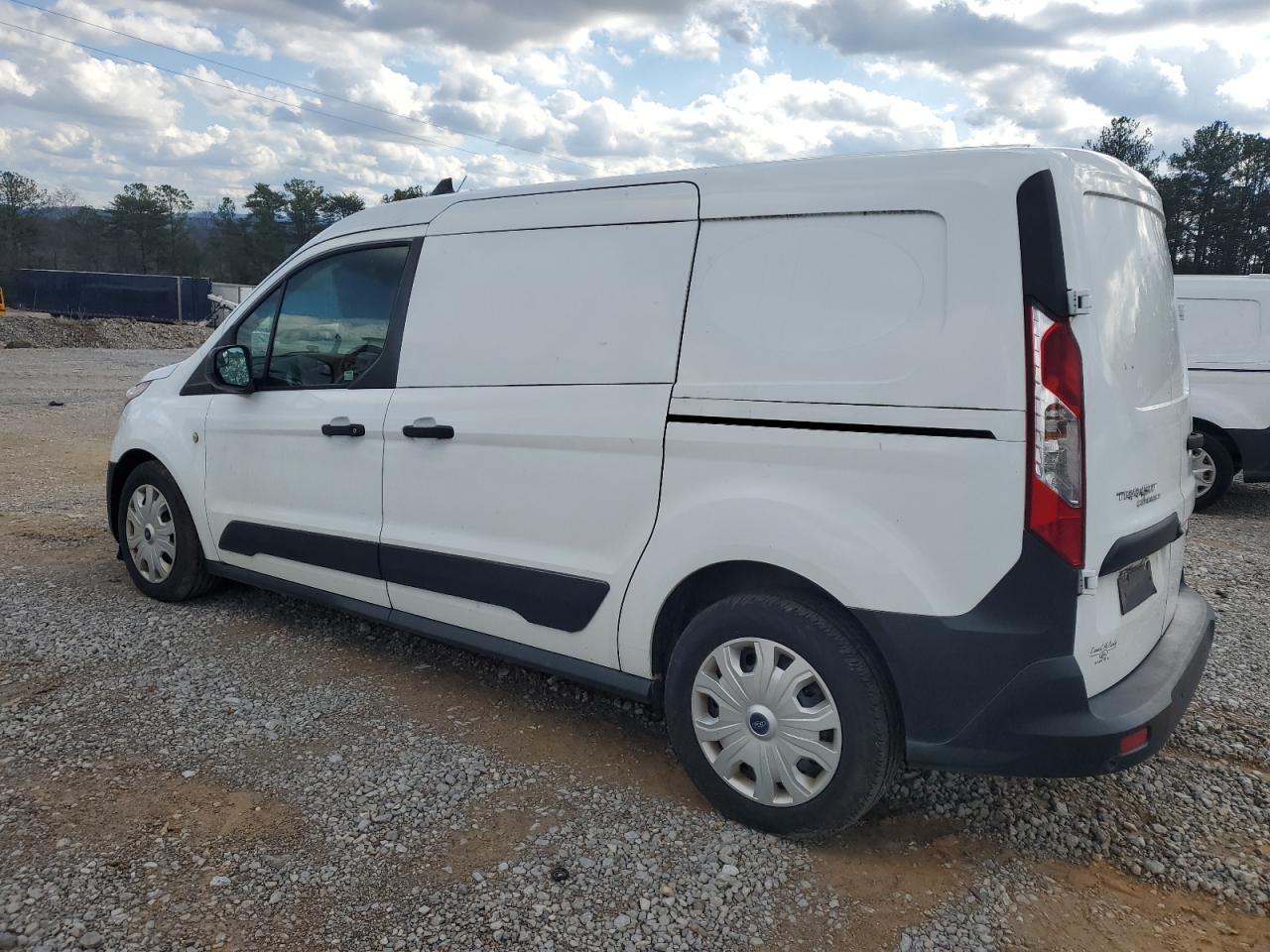 Lot #3029670091 2019 FORD TRANSIT CO