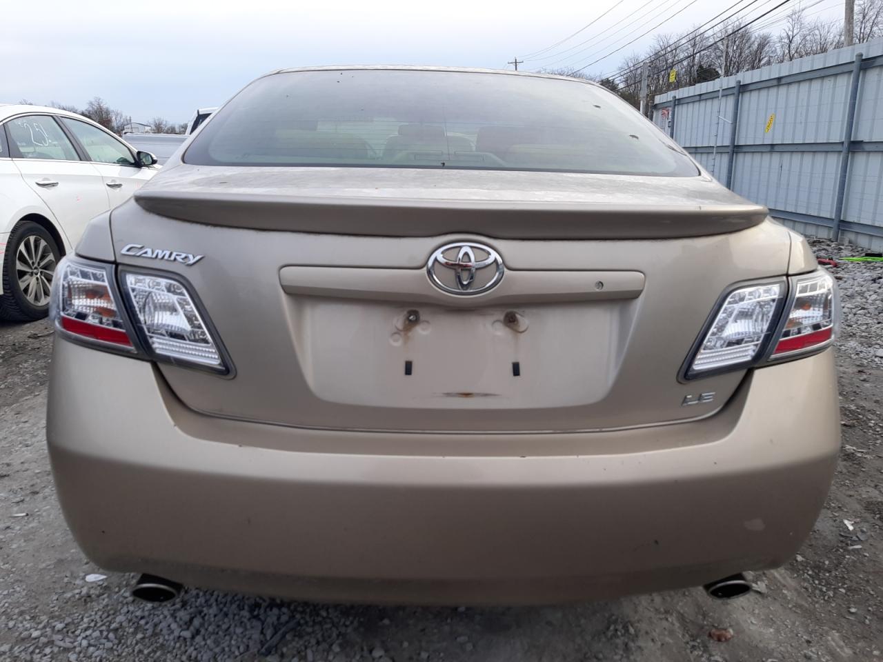 Lot #3025815308 2007 TOYOTA CAMRY LE