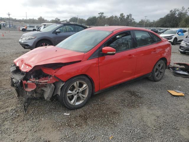 VIN 1FADP3F23EL341749 2014 FORD FOCUS no.1