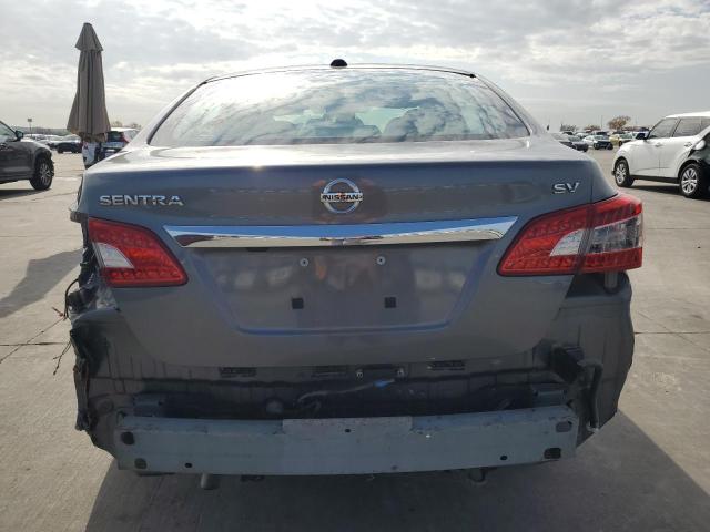 VIN 3N1AB7AP0FL678636 2015 NISSAN SENTRA no.6