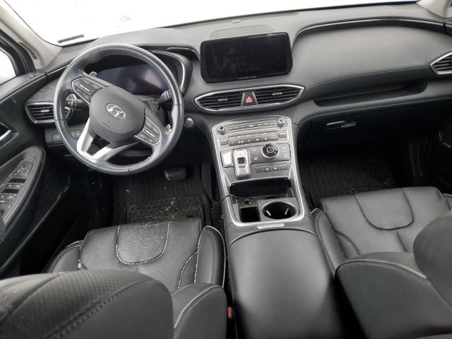 2021 HYUNDAI SANTA FE S - KM8S3DA14MU012015
