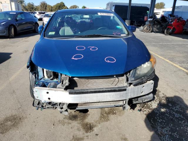 VIN 2HGFG3B0XEH521235 2014 HONDA CIVIC no.5