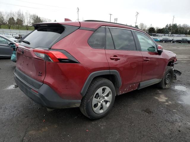 2021 TOYOTA RAV4 LE - 2T3G1RFV7MW154774
