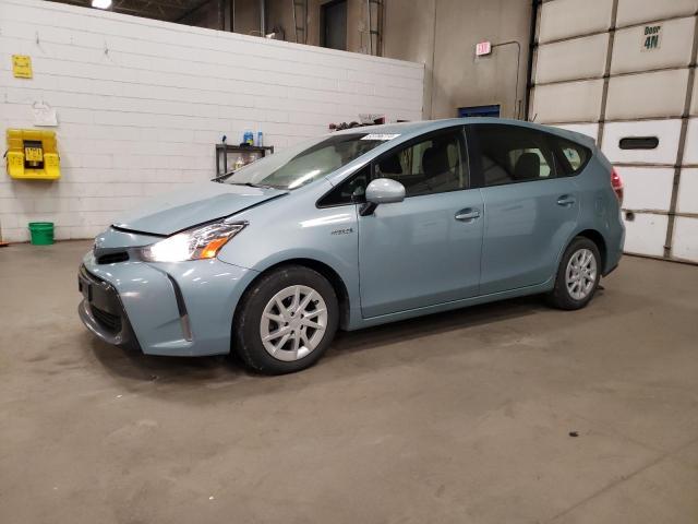 2015 TOYOTA PRIUS V #3023927239