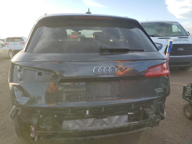 2018 AUDI Q5 PRESTIG WA1CNAFY7J2032073