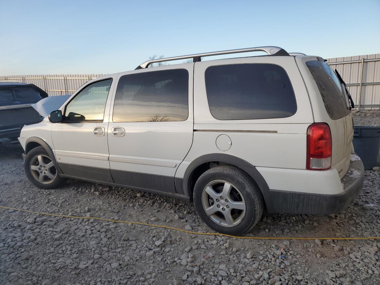 Lot #3037284487 2006 PONTIAC MONTANA SV