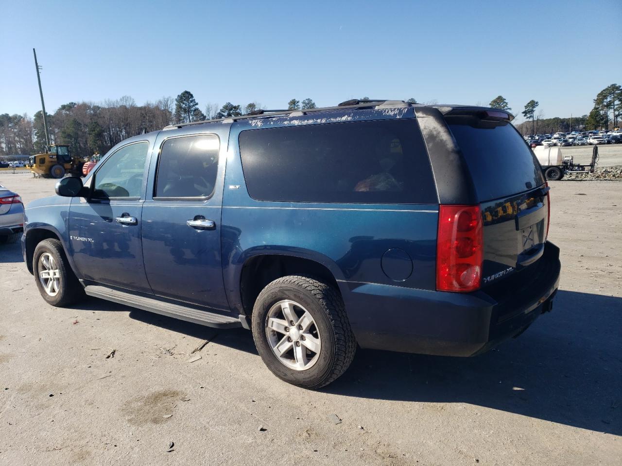 Lot #3049522642 2007 GMC YUKON XL C