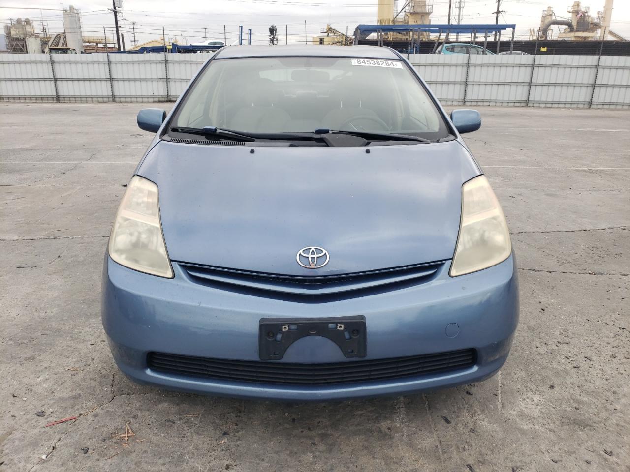 Lot #3029470706 2005 TOYOTA PRIUS