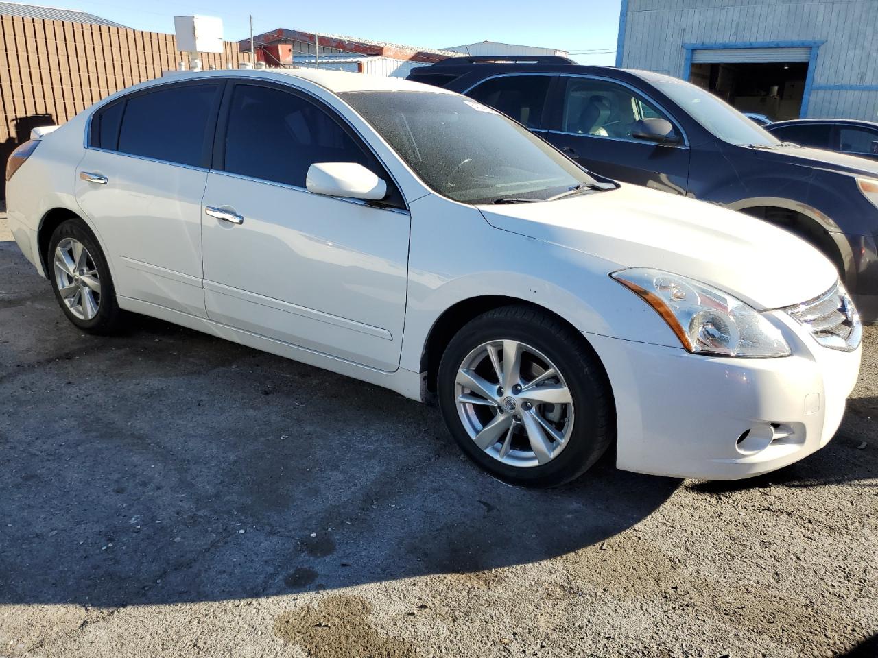 Lot #3024678616 2012 NISSAN ALTIMA BAS