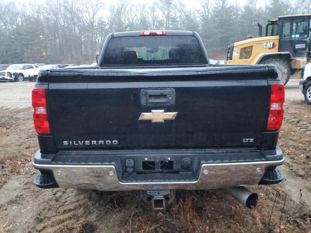 2017 CHEVROLET SILVERADO - 1GC1KWEY9HF129508