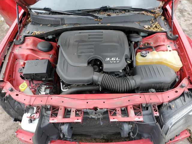 2017 CHRYSLER 300 S - 2C3CCAGG0HH637740