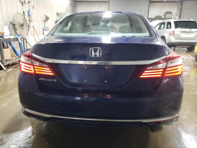 2017 HONDA ACCORD EXL - 1HGCR2F84HA166041