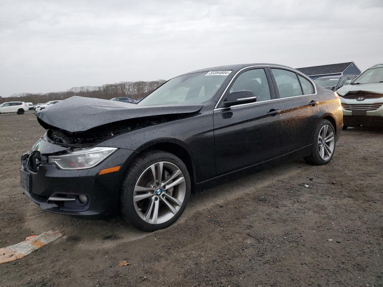  Salvage BMW 3 Series