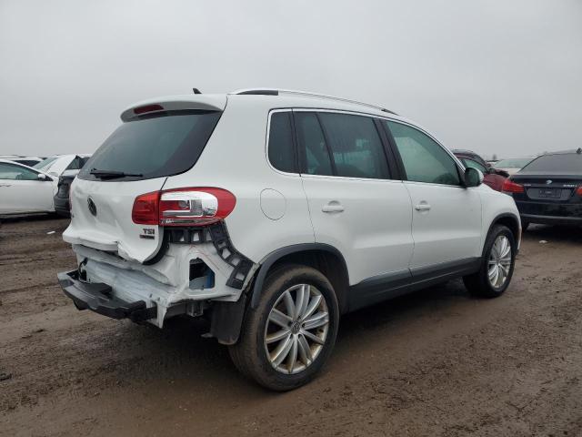 2016 VOLKSWAGEN TIGUAN S - WVGBV7AX1GW543312