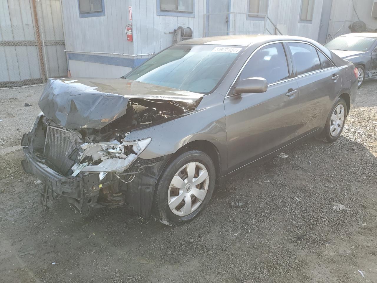 Lot #3032994002 2009 TOYOTA CAMRY BASE