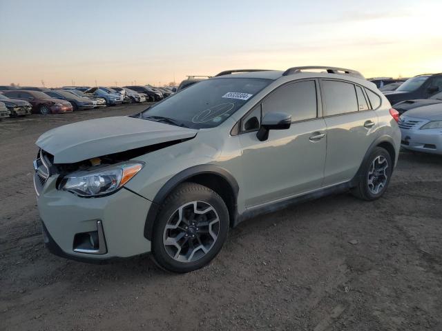 2016 SUBARU CROSSTREK #3033492089