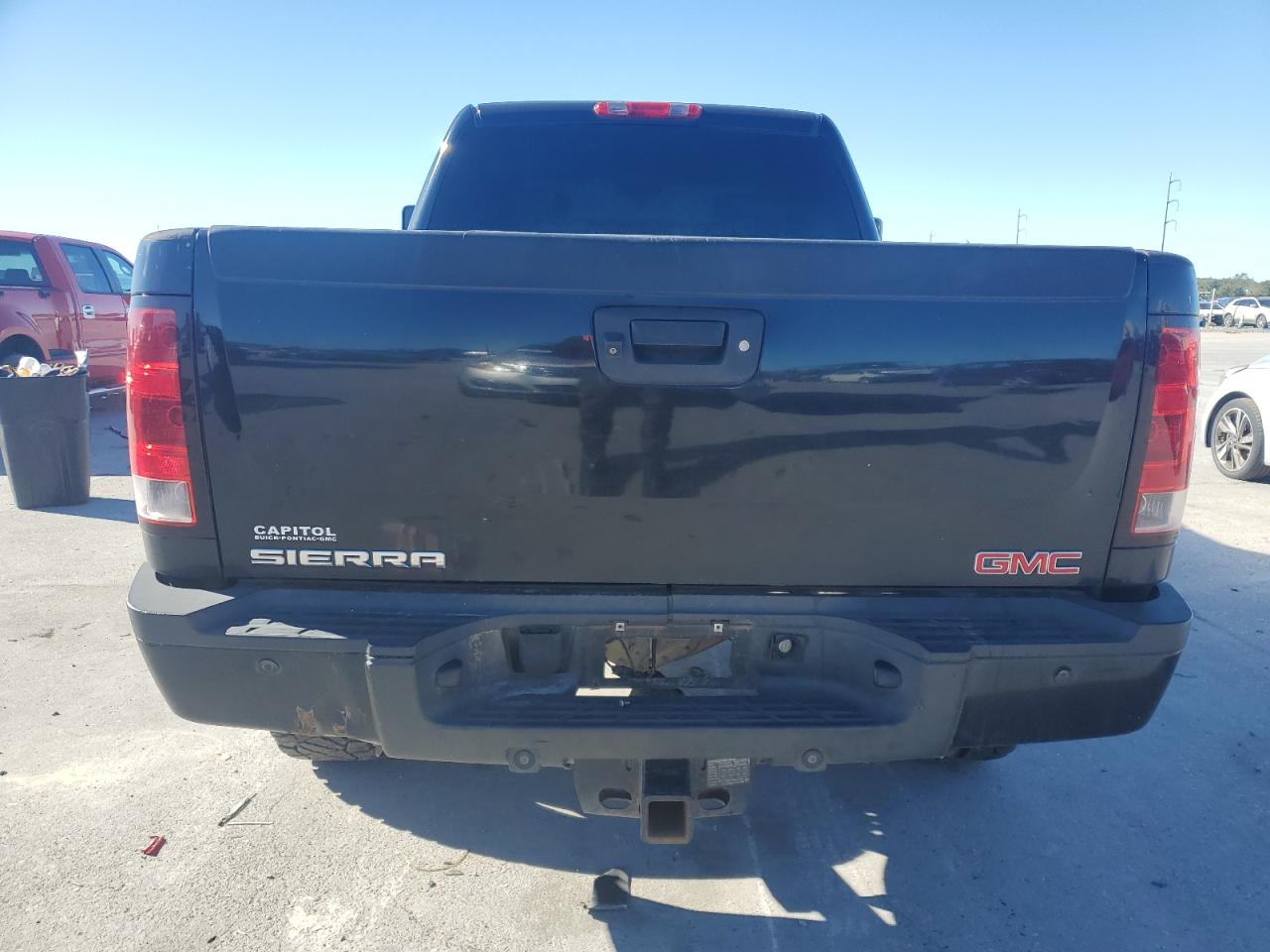 Lot #3045842626 2011 GMC SIERRA K25