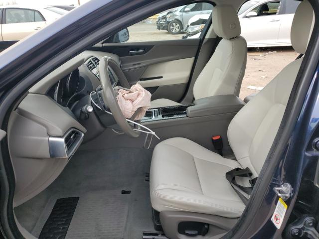 2017 JAGUAR XE - SAJAR4BG8HA966082