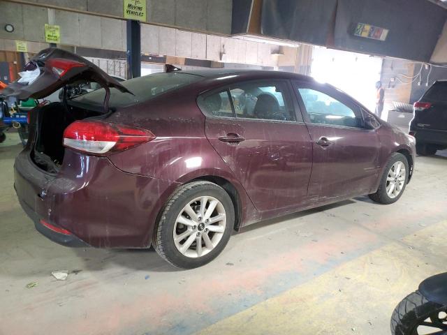 2017 KIA FORTE LX - 3KPFL4A74HE012305