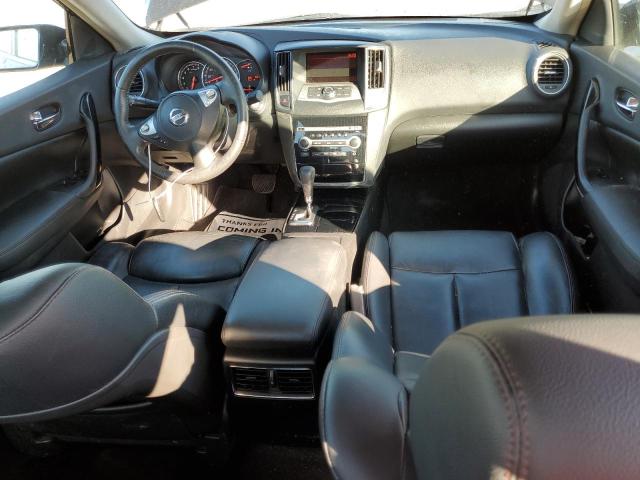 2011 NISSAN MAXIMA S - 1N4AA5AP7BC852671