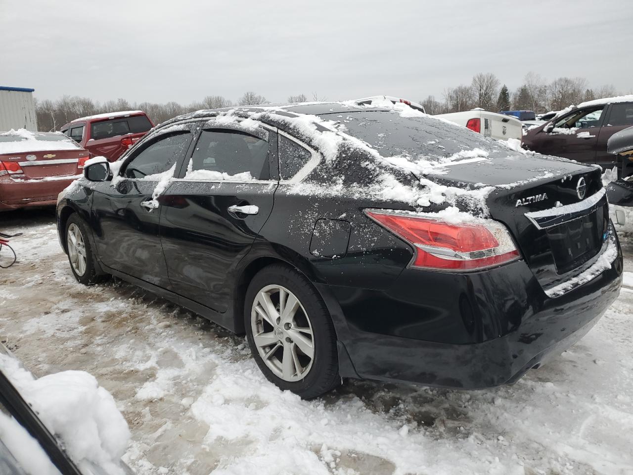 Lot #3033236808 2014 NISSAN ALTIMA 2.5