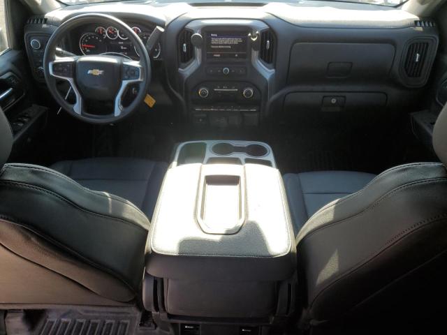 2022 CHEVROLET SILVERADO - 1GC1YLE76NF188158