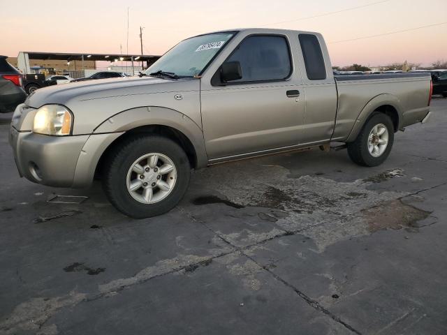 NISSAN FRONTIER K 2003 tan  gas 1N6DD26T23C426839 photo #1