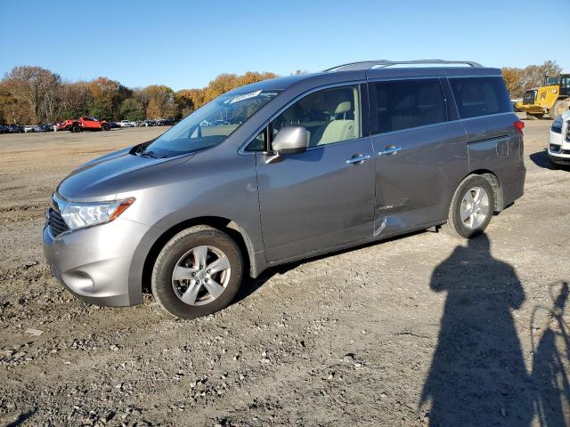 2012 NISSAN QUEST S #3041129149