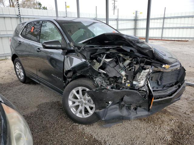 2020 CHEVROLET EQUINOX LT - 3GNAXJEV2LS598574