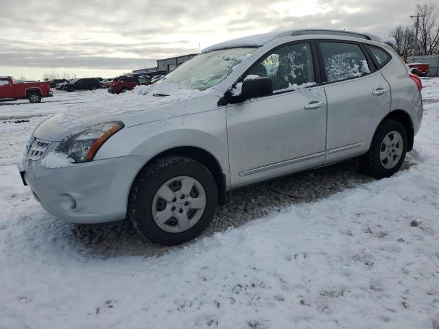 2015 NISSAN ROGUE SELE #3033179193