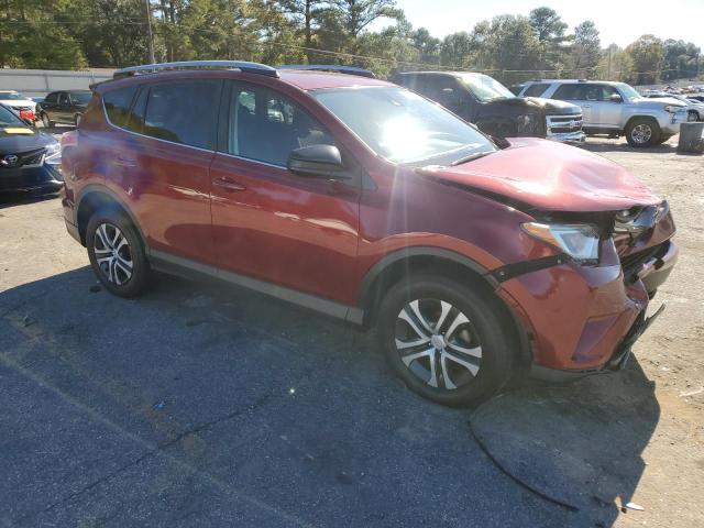 2018 TOYOTA RAV4 LE - JTMZFREV0JD113231