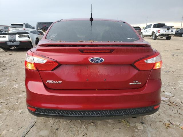 VIN 1FADP3F28DL106634 2013 FORD FOCUS no.6