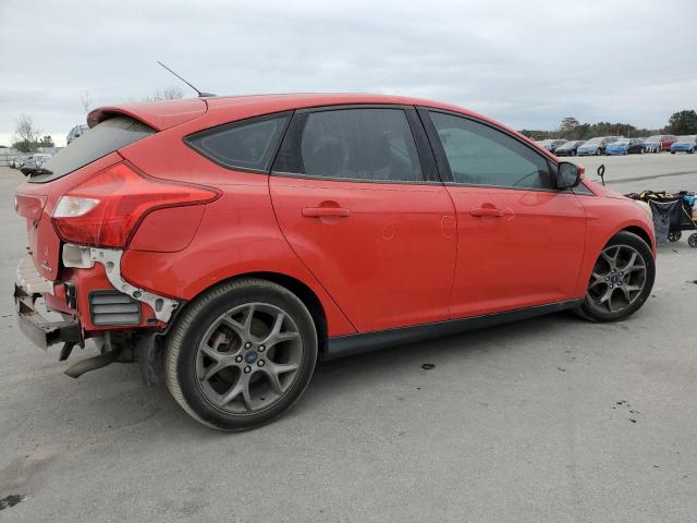 Vin: 1fadp3k21el252039, lot: 83813934, ford focus se 20143