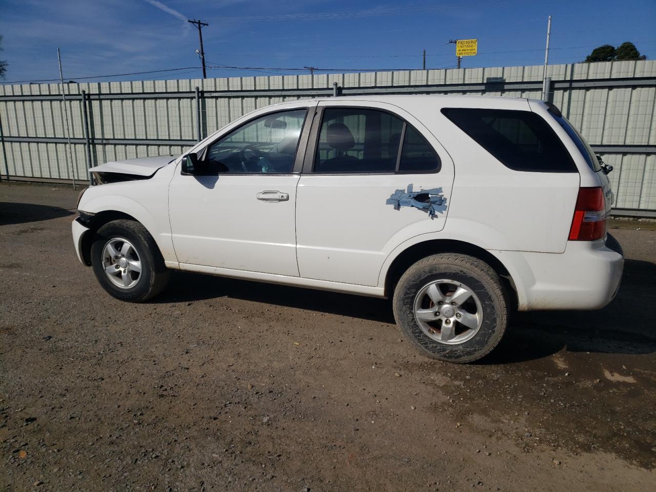 Lot #3033299844 2009 KIA SORENTO LX