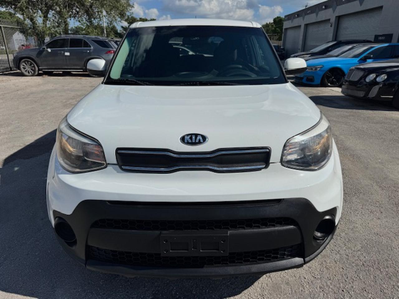 Lot #3034287101 2017 KIA SOUL