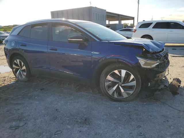 2021 VOLKSWAGEN ID.4 FIRST - WVGDMPE26MP013286