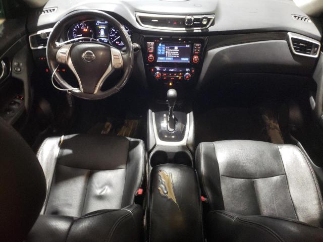2016 NISSAN ROGUE S - 5N1AT2MT5GC776043