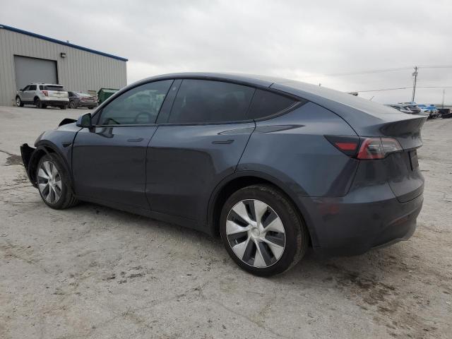 2021 TESLA MODEL Y - 5YJYGDEE6MF265667