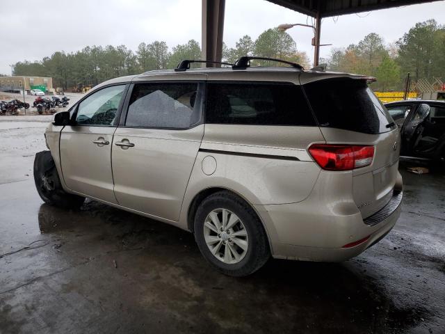 2016 KIA SEDONA LX - KNDMB5C19G6211783