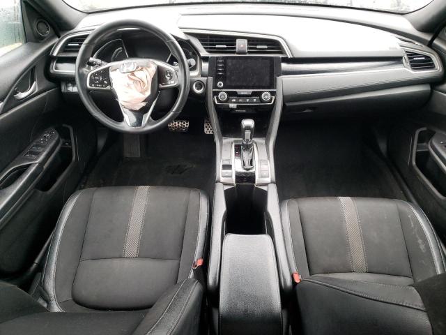 2021 HONDA CIVIC SPOR - 19XFC2F81ME002332