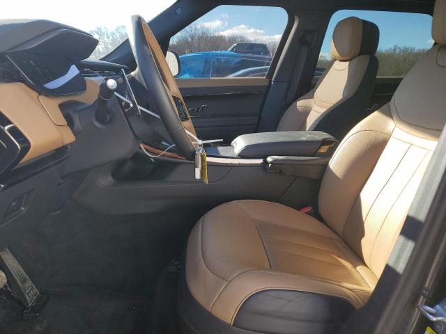 2023 LAND ROVER RANGE ROVE - SAL1L9FU8PA111015