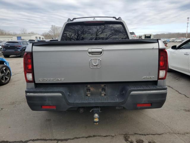 2017 HONDA RIDGELINE - 5FPYK3F69HB019063