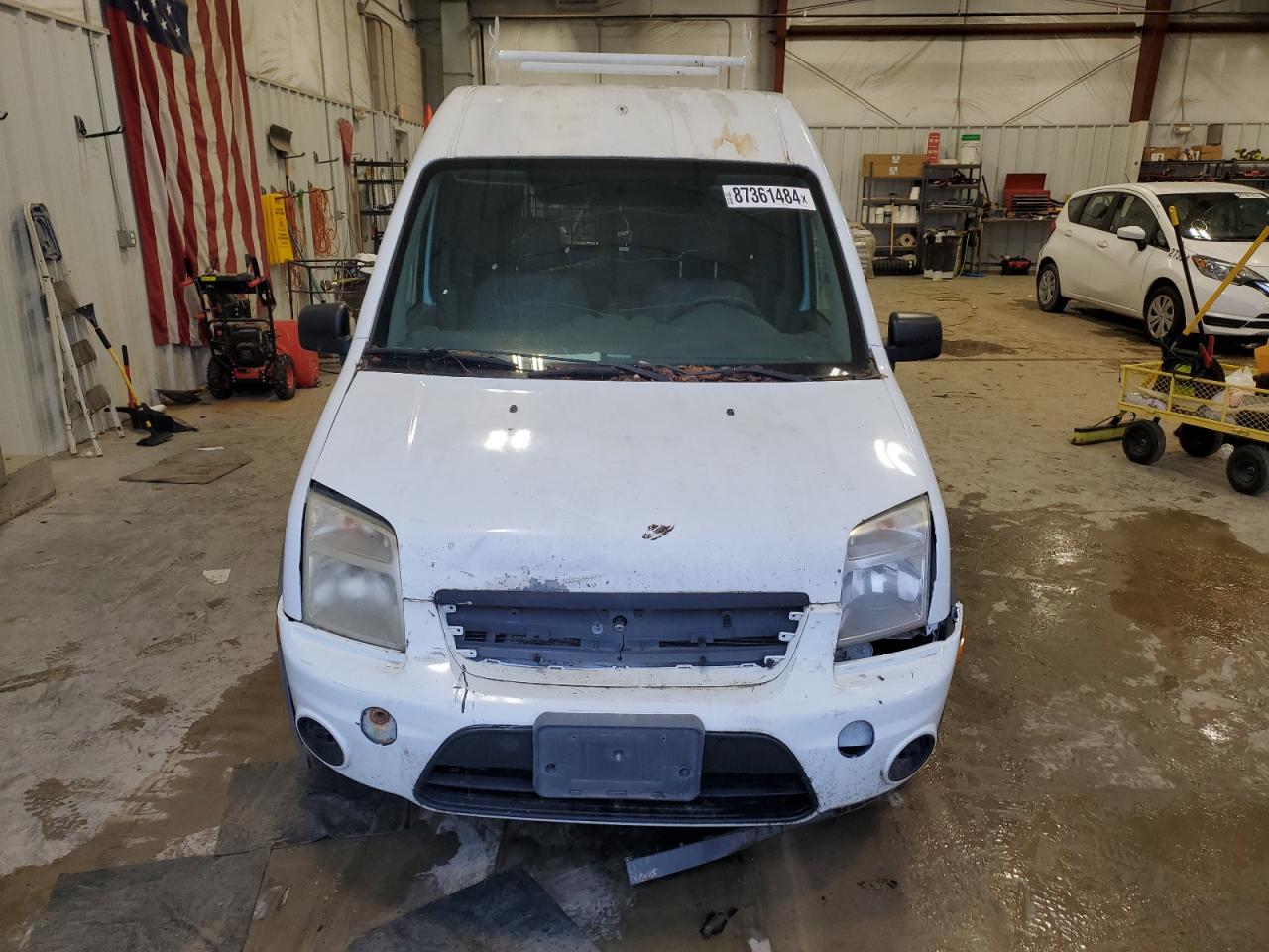 Lot #3044523756 2010 FORD TRANSIT CO