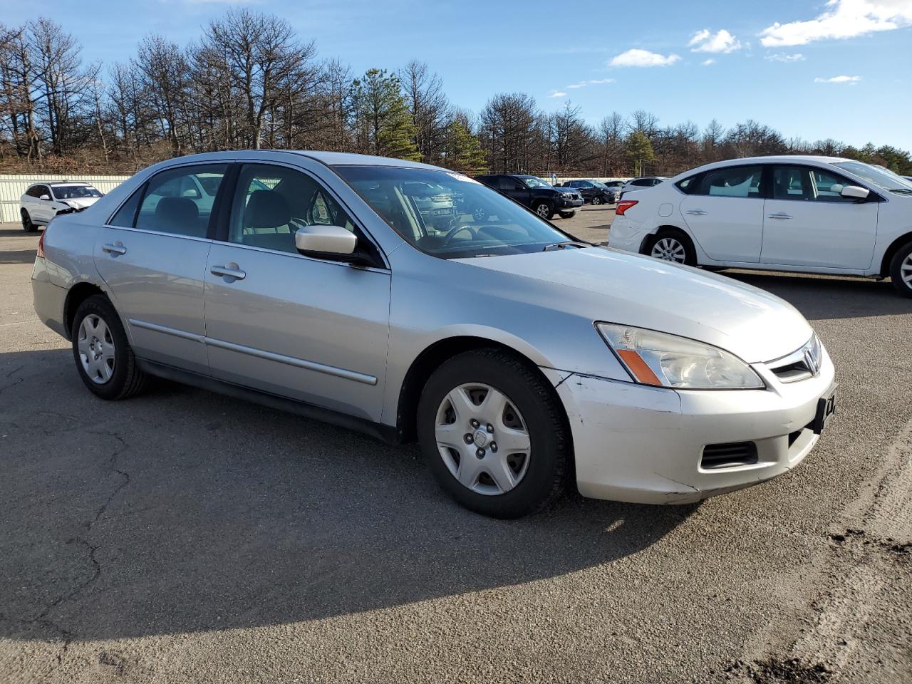 Lot #3036946736 2006 HONDA ACCORD LX