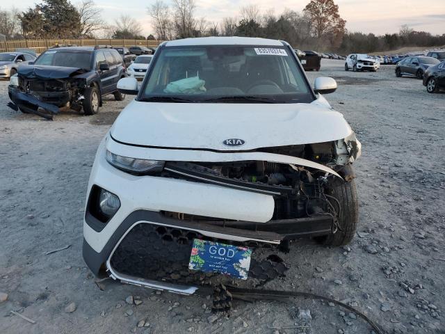 2021 KIA SOUL LX - KNDJ23AU5M7746457