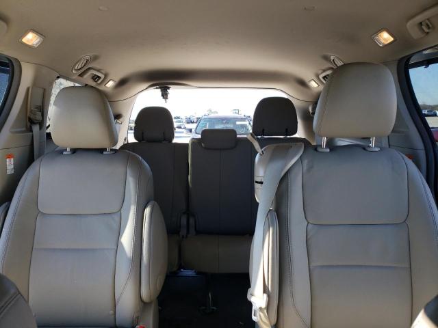 2017 TOYOTA SIENNA XLE - 5TDYZ3DC1HS845303