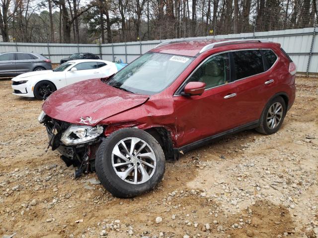 2015 NISSAN ROGUE S - 5N1AT2MT4FC886158