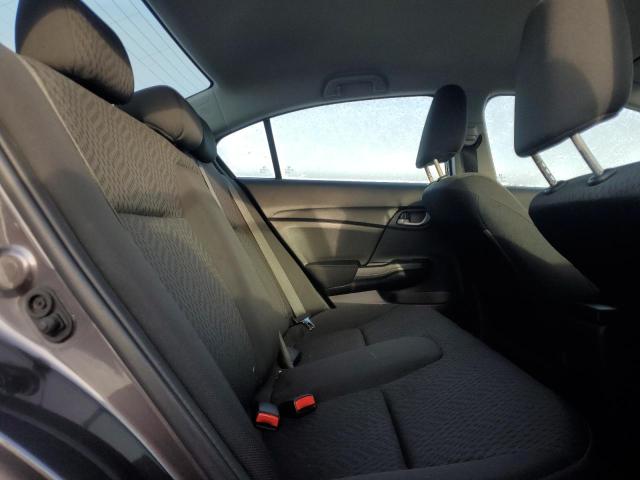 2015 HONDA CIVIC LX - 19XFB2F51FE700208
